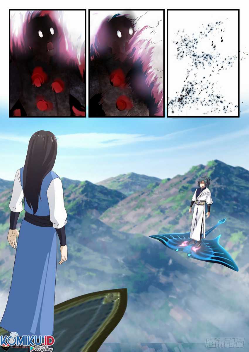 Halaman 6 dari Martial Peak Chapter 909