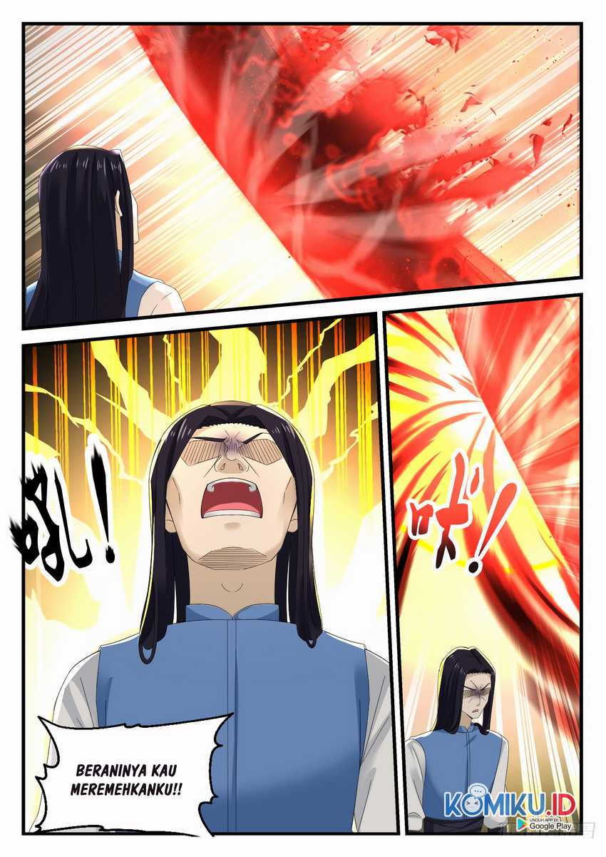 Halaman 8 dari Martial Peak Chapter 909