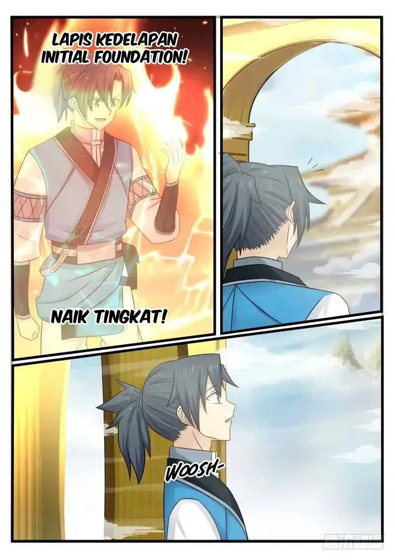 Halaman 16 dari Martial Peak Chapter 91