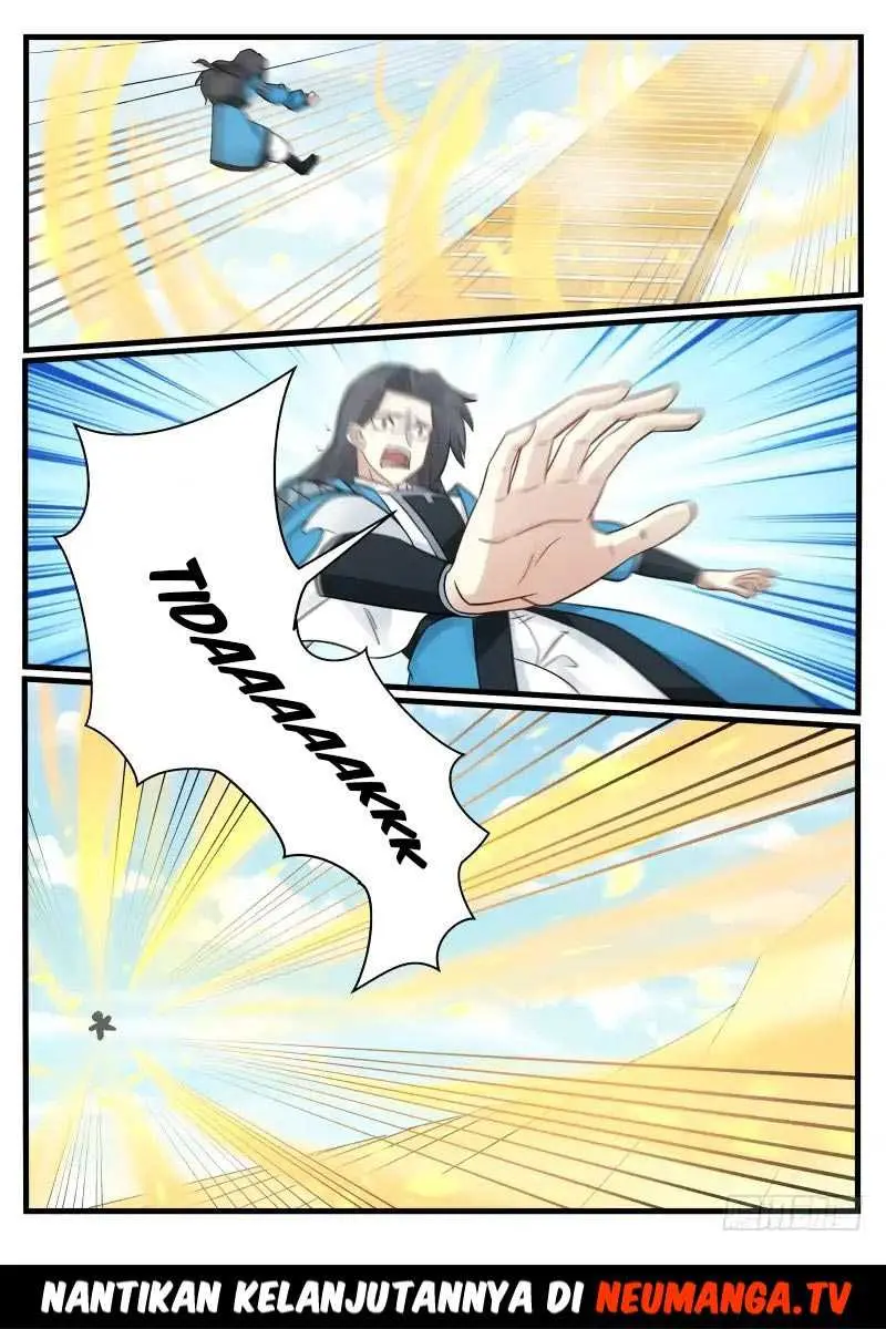 Halaman 18 dari Martial Peak Chapter 91