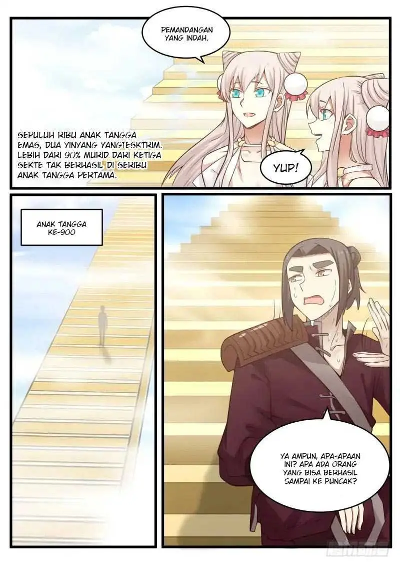 Halaman 4 dari Martial Peak Chapter 91