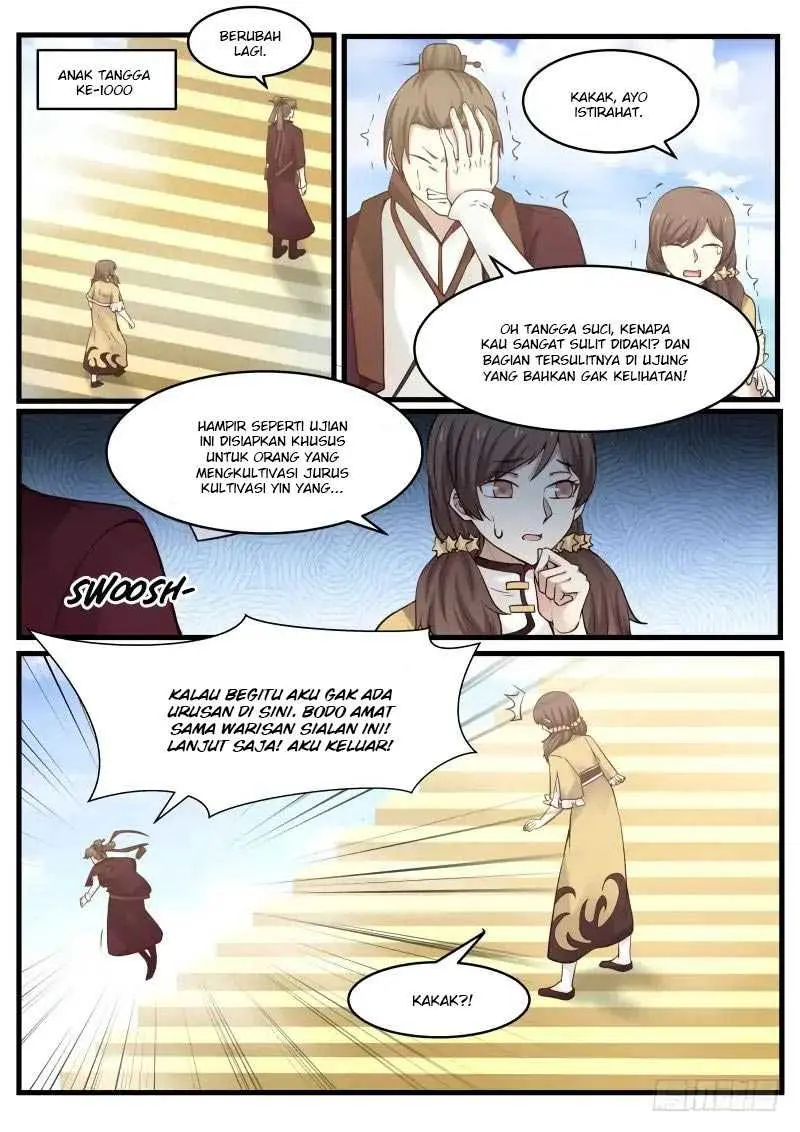 Halaman 5 dari Martial Peak Chapter 91