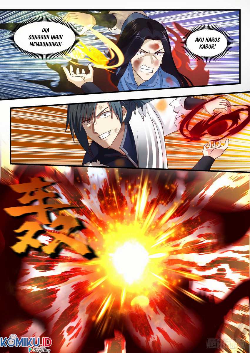Halaman 12 dari Martial Peak Chapter 910