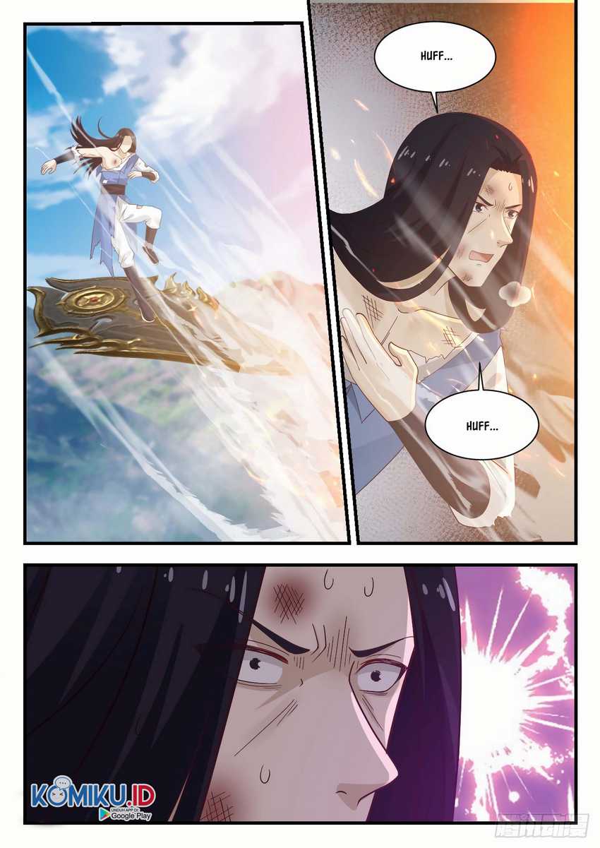 Halaman 13 dari Martial Peak Chapter 910