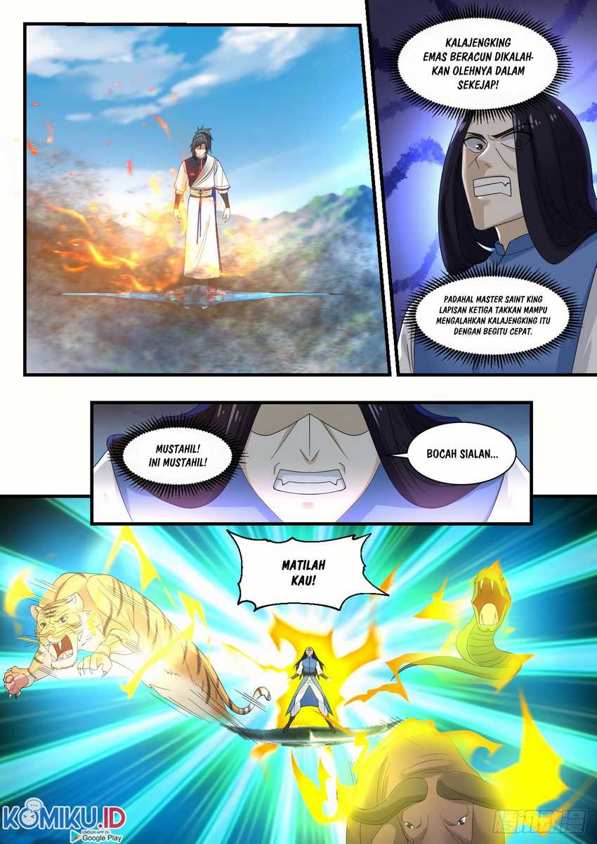 Halaman 3 dari Martial Peak Chapter 910