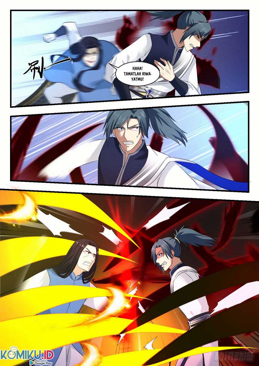 Halaman 6 dari Martial Peak Chapter 910