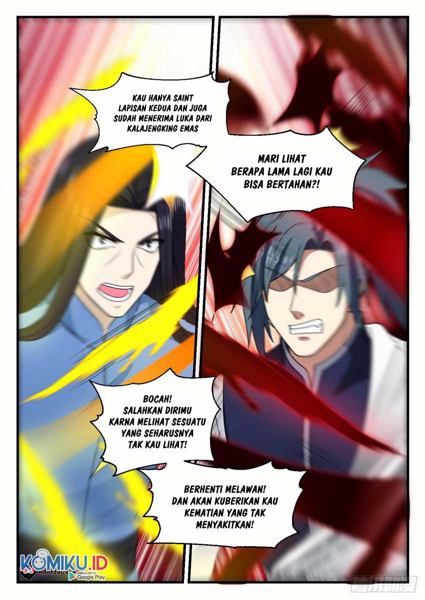 Halaman 7 dari Martial Peak Chapter 910
