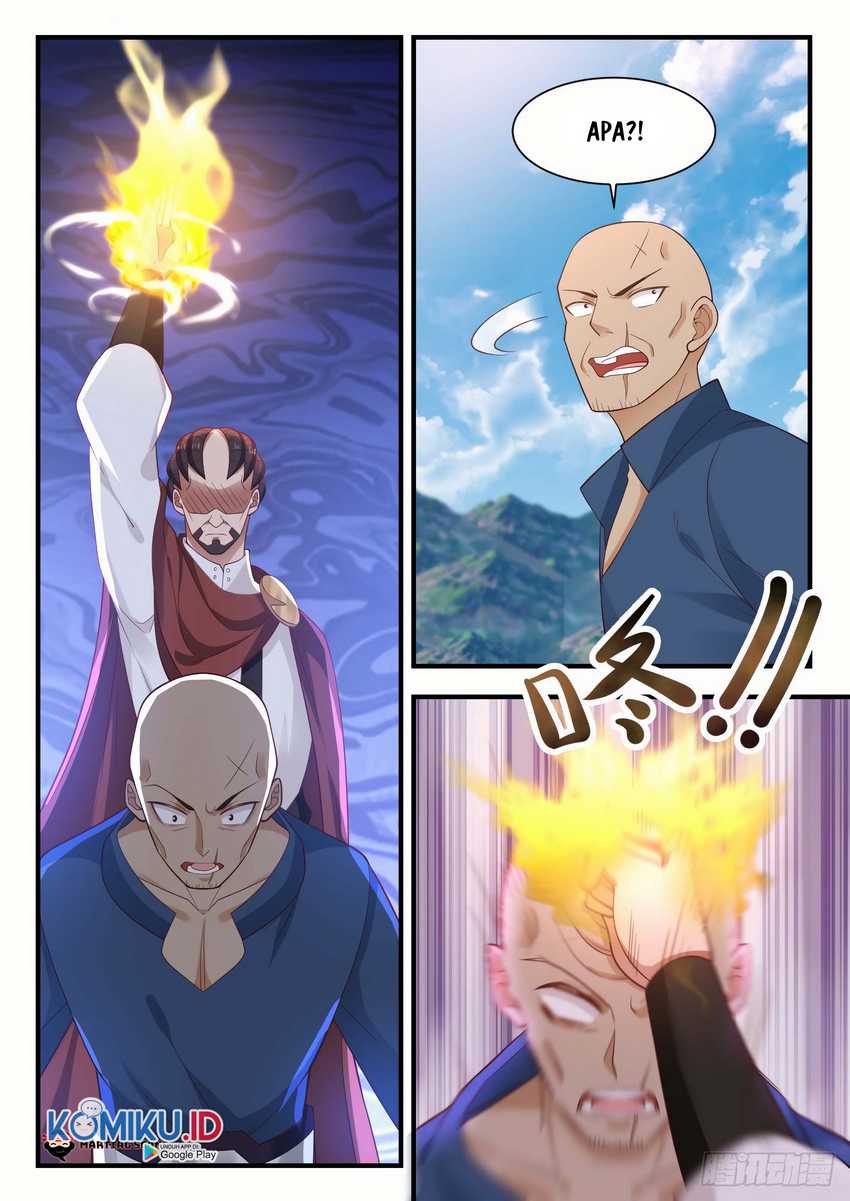 Halaman 12 dari Martial Peak Chapter 911