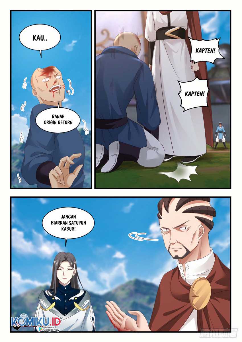 Halaman 13 dari Martial Peak Chapter 911