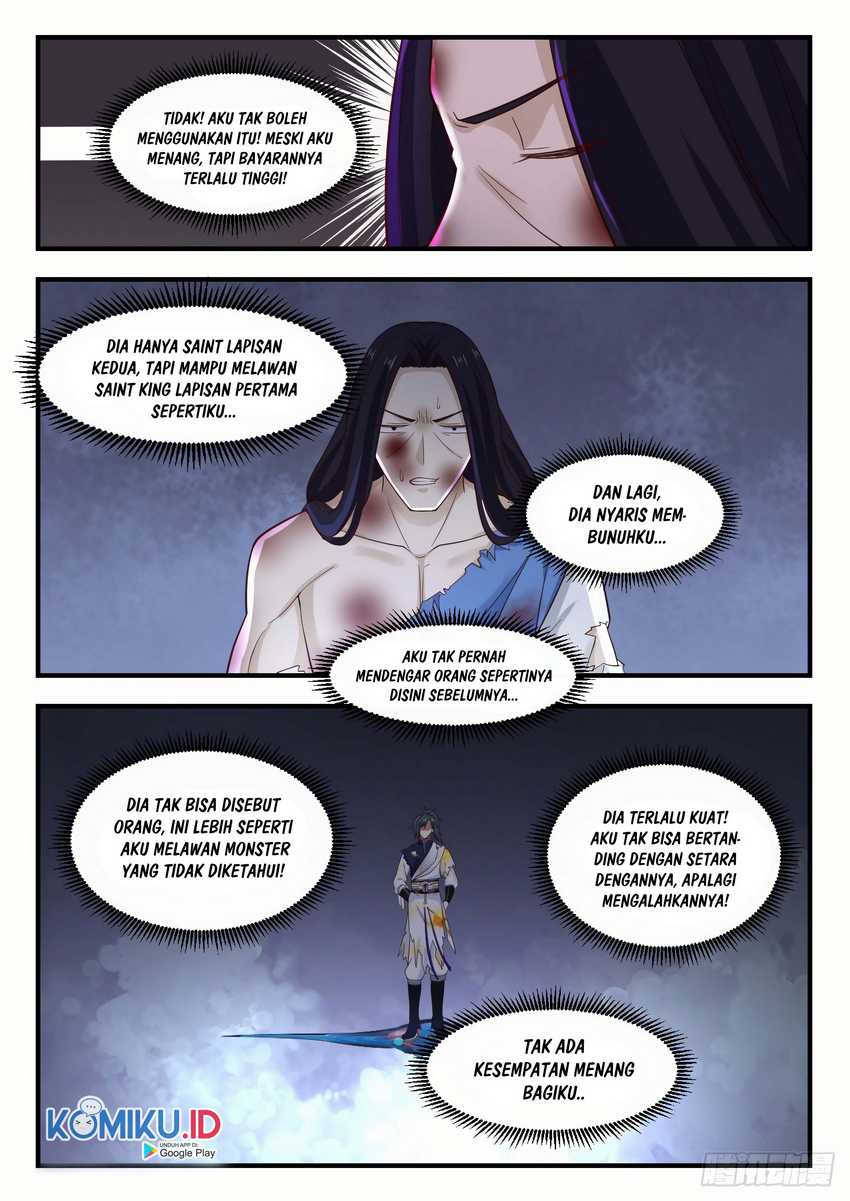 Halaman 4 dari Martial Peak Chapter 911