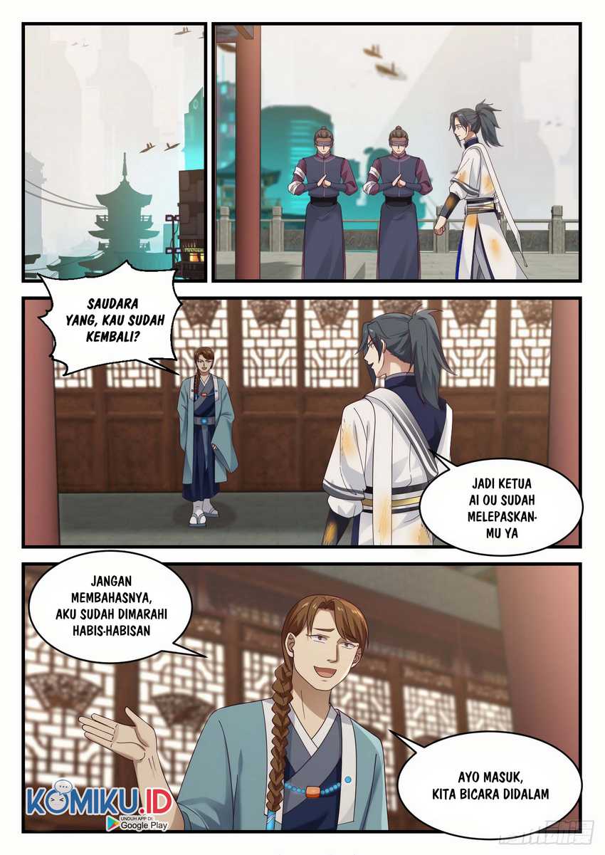 Halaman 3 dari Martial Peak Chapter 912