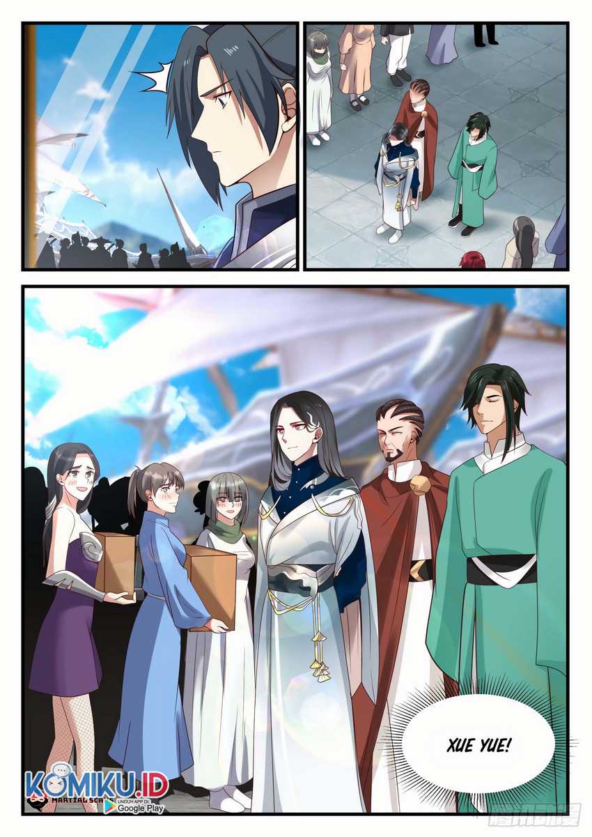 Halaman 3 dari Martial Peak Chapter 914