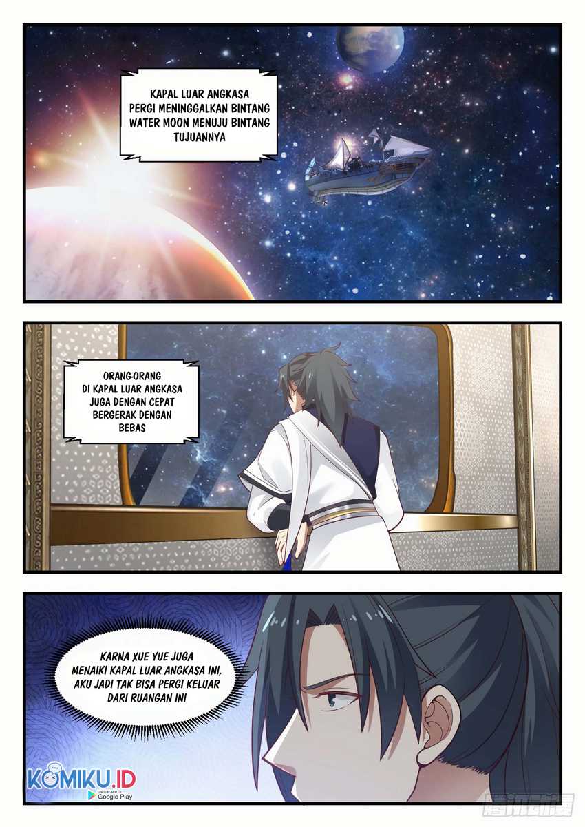 Halaman 3 dari Martial Peak Chapter 915