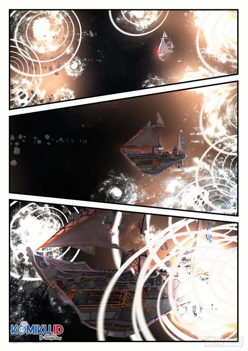Halaman 10 dari Martial Peak Chapter 916