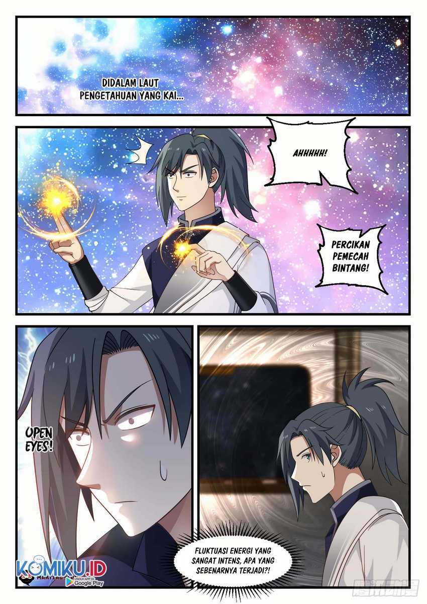 Halaman 12 dari Martial Peak Chapter 916