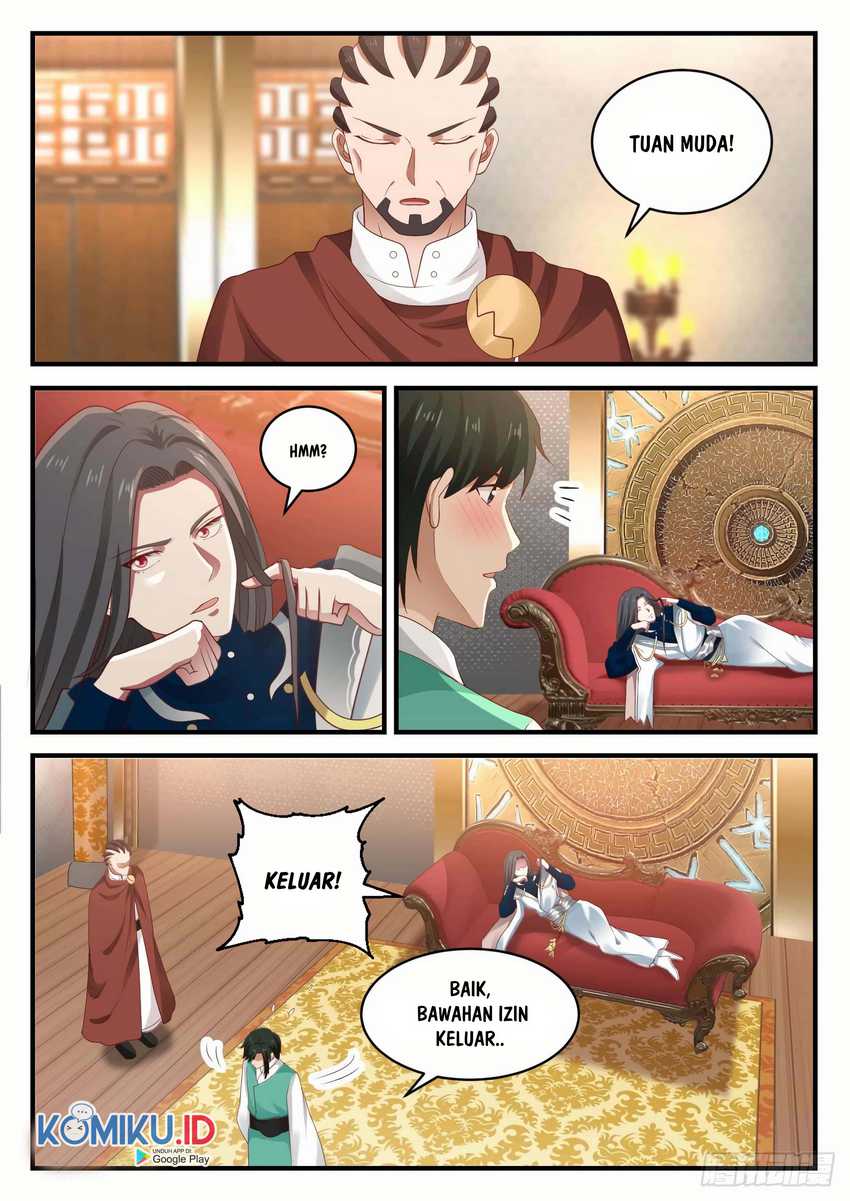 Halaman 4 dari Martial Peak Chapter 916