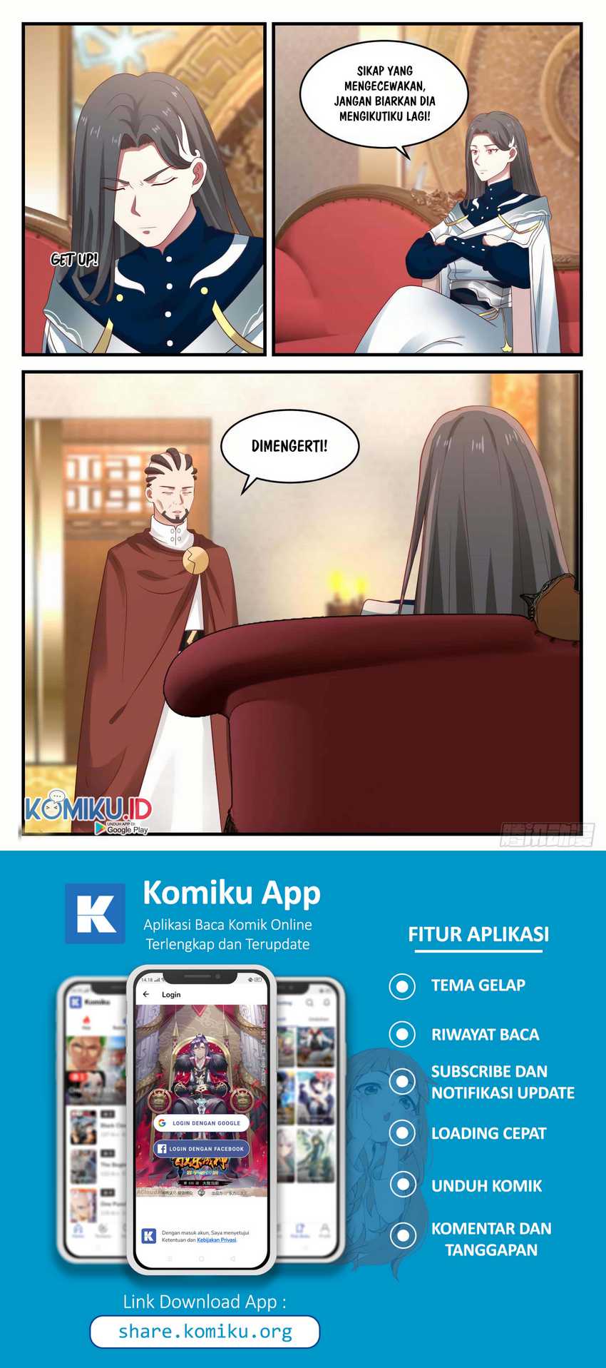 Halaman 5 dari Martial Peak Chapter 916