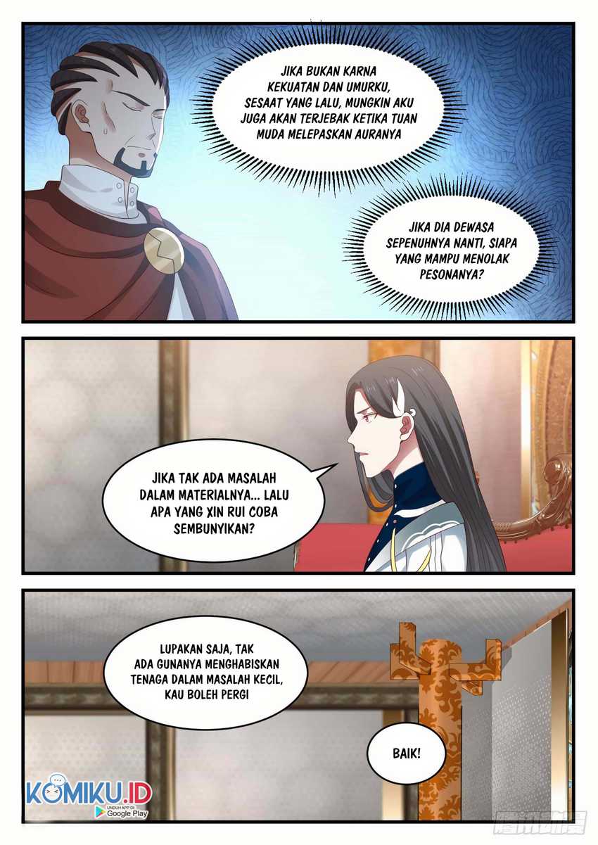 Halaman 6 dari Martial Peak Chapter 916