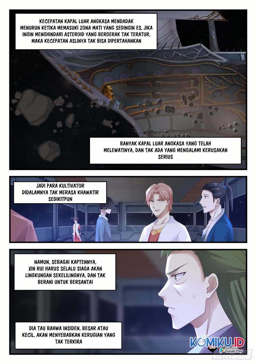 Halaman 7 dari Martial Peak Chapter 916