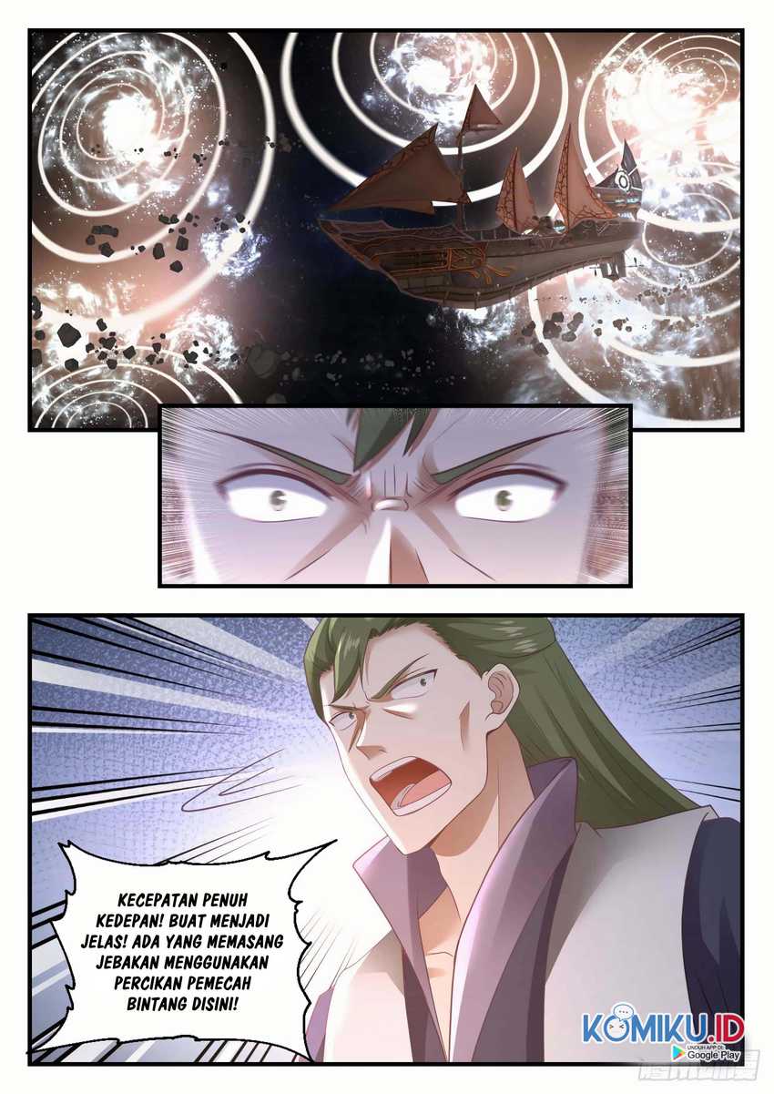 Halaman 9 dari Martial Peak Chapter 916