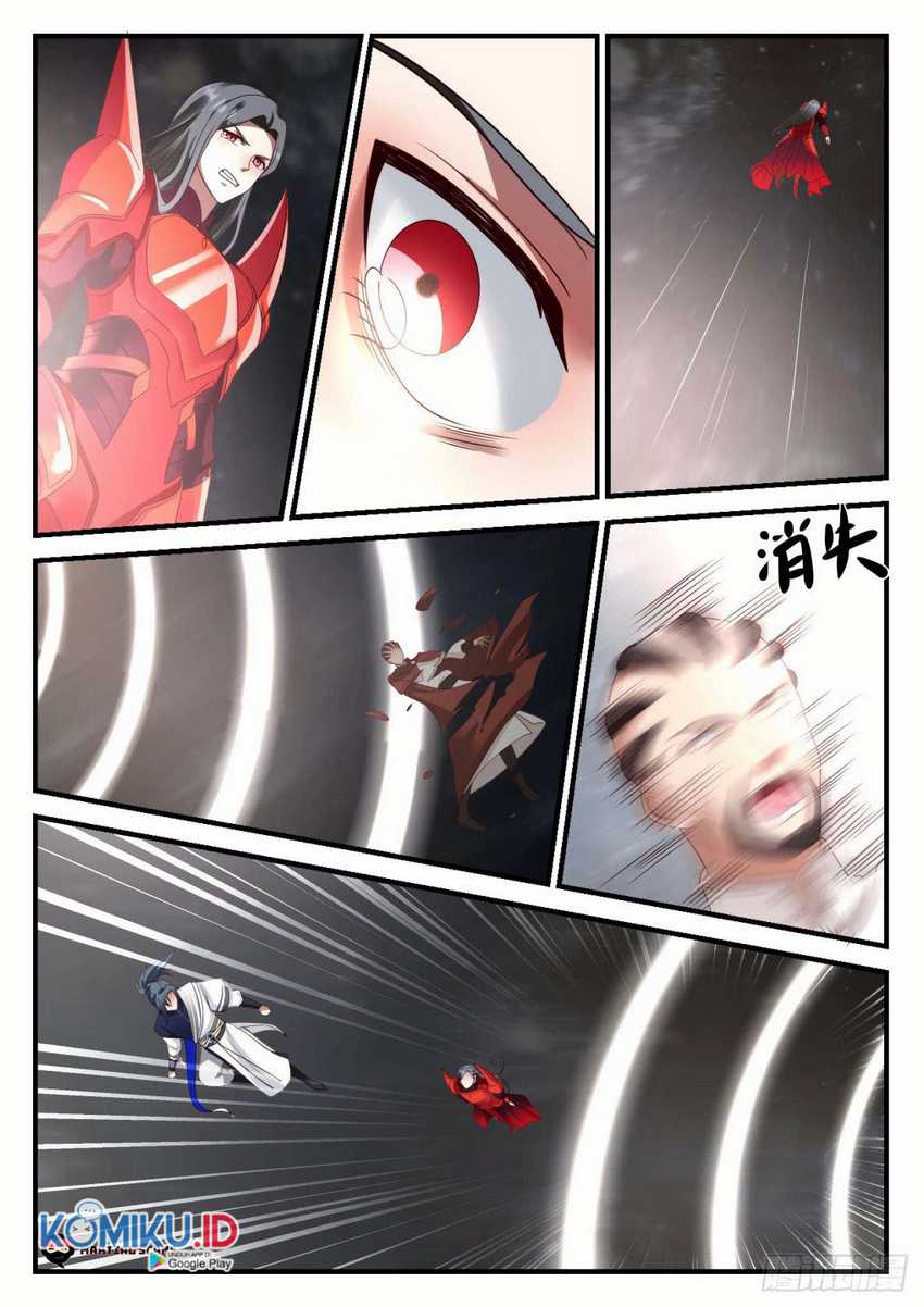 Halaman 11 dari Martial Peak Chapter 917