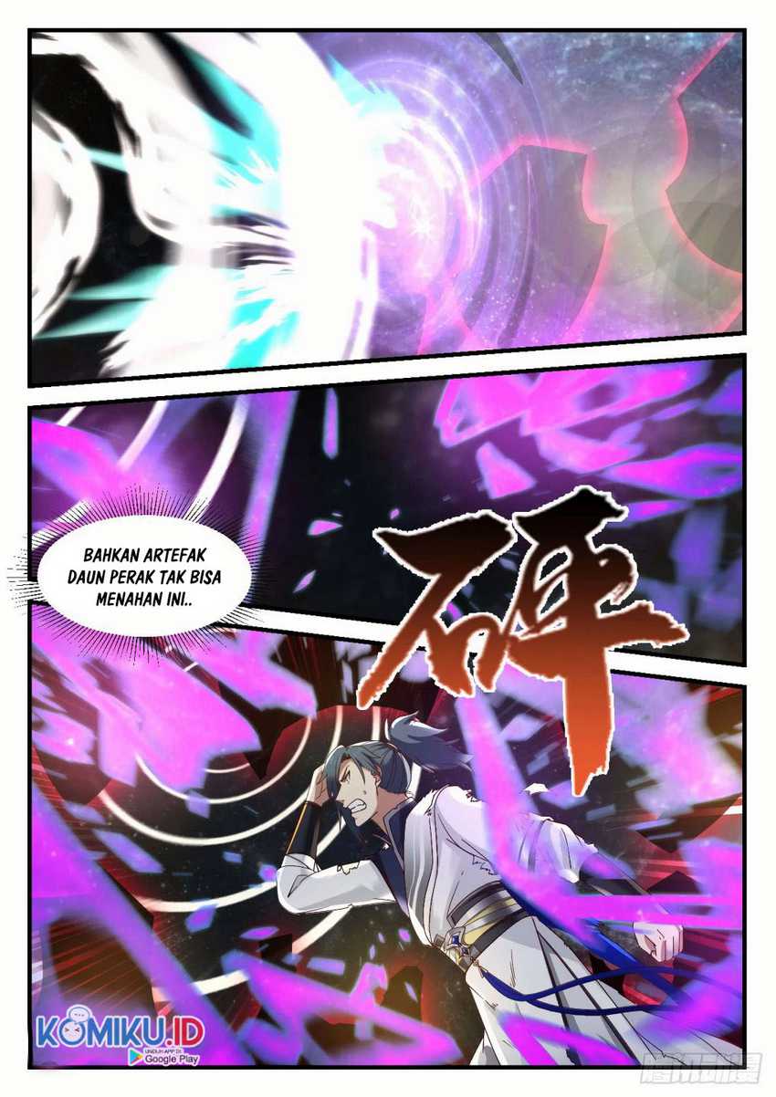 Halaman 6 dari Martial Peak Chapter 917