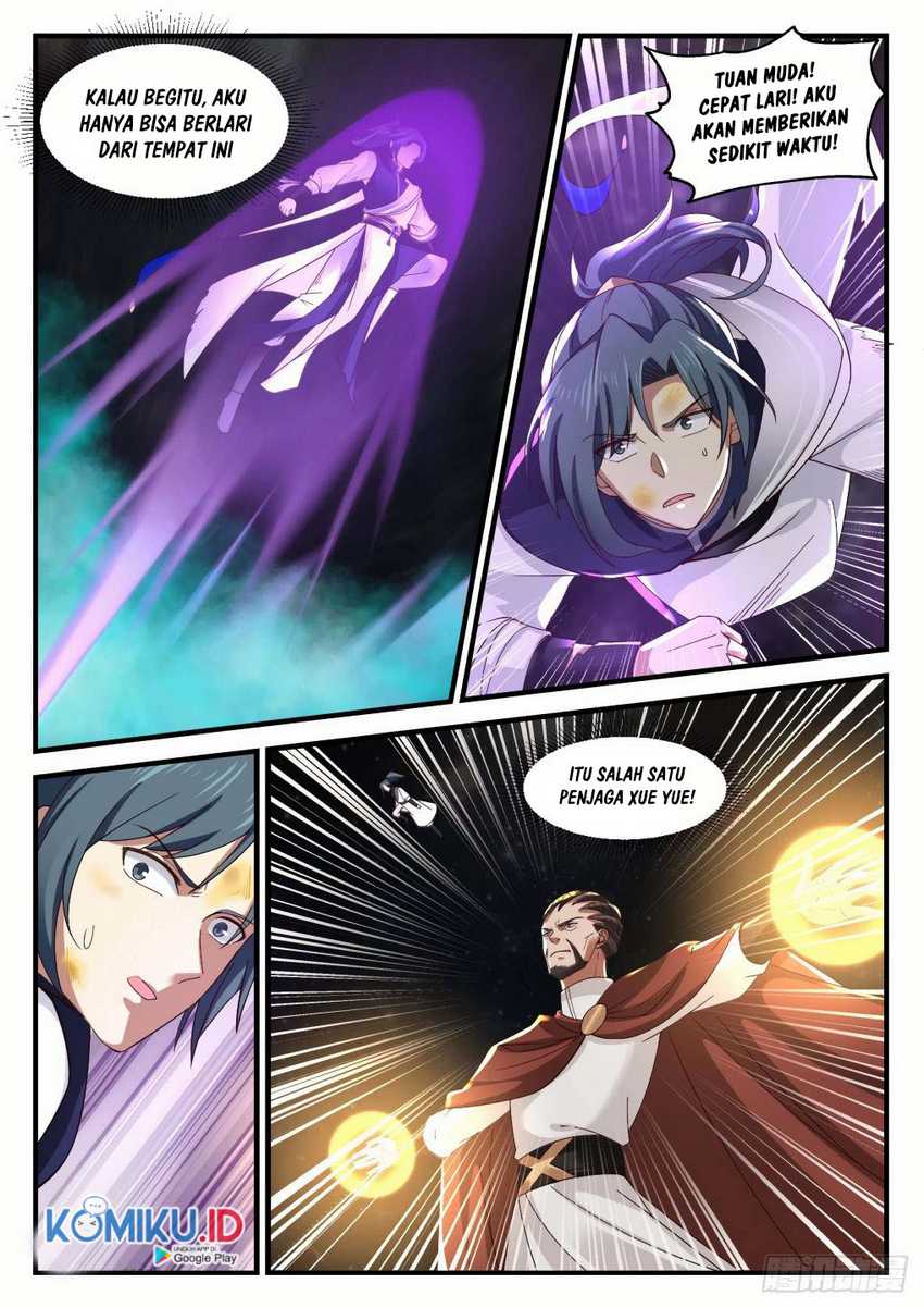 Halaman 7 dari Martial Peak Chapter 917