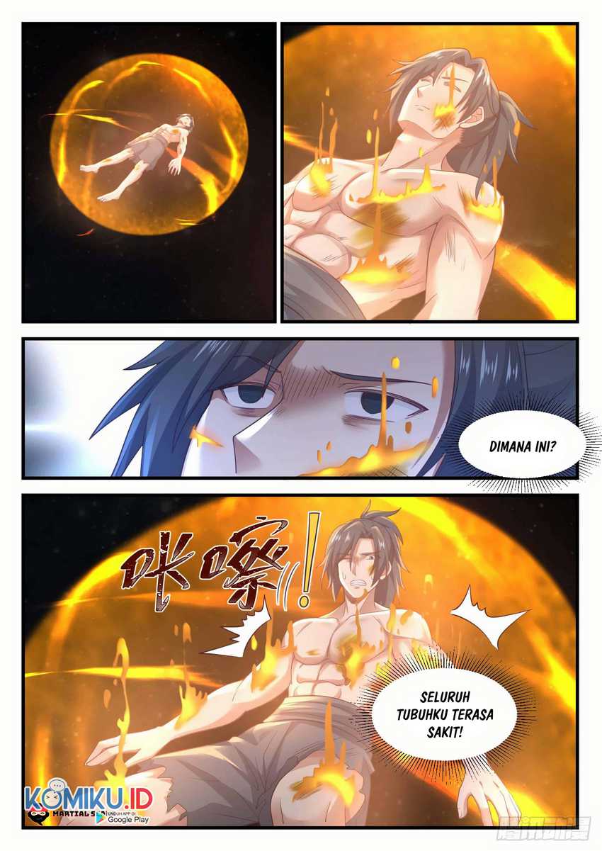 Halaman 3 dari Martial Peak Chapter 918
