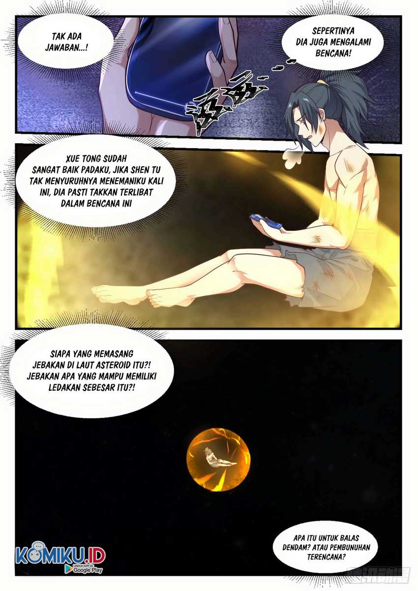 Halaman 6 dari Martial Peak Chapter 918