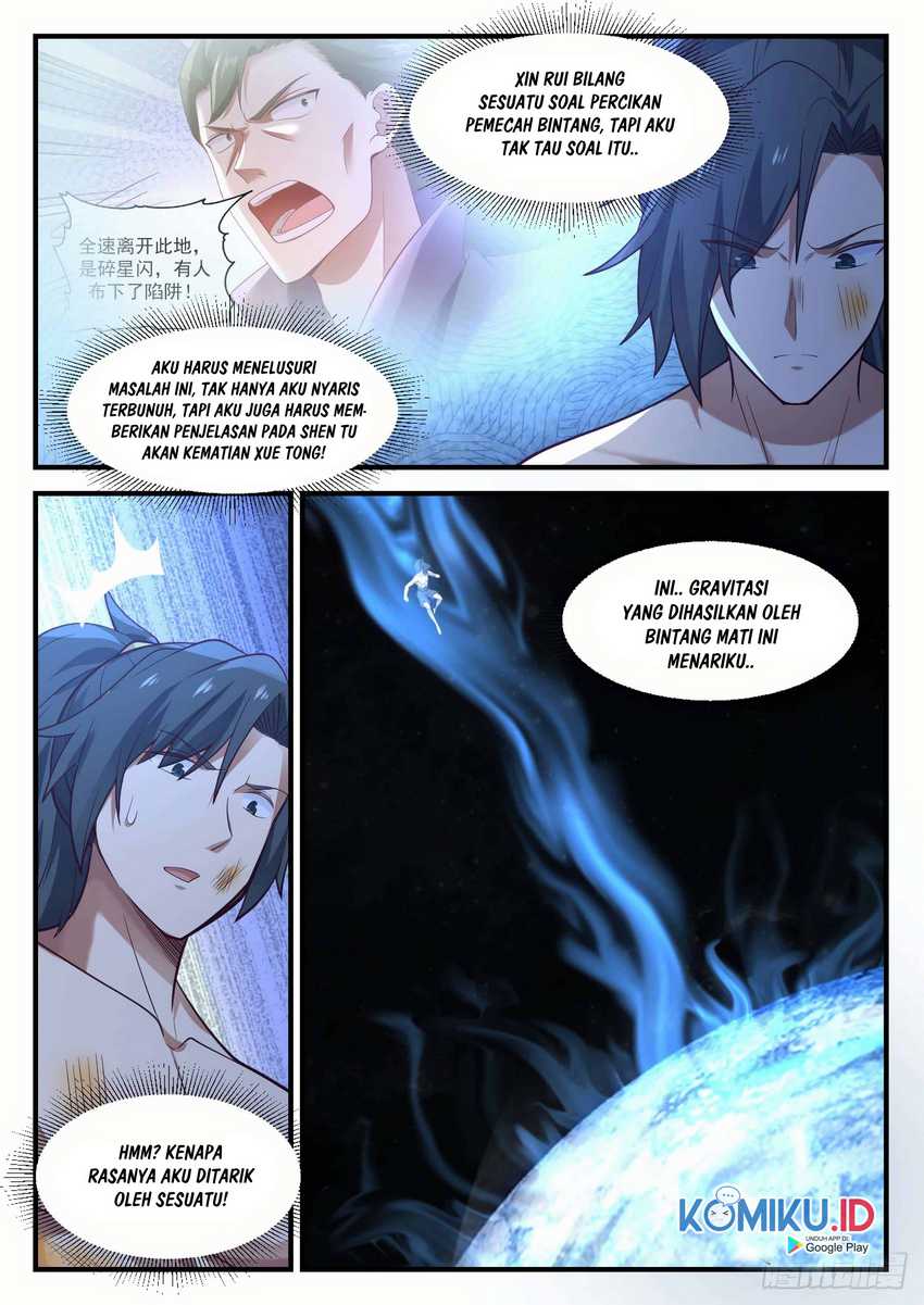 Halaman 7 dari Martial Peak Chapter 918