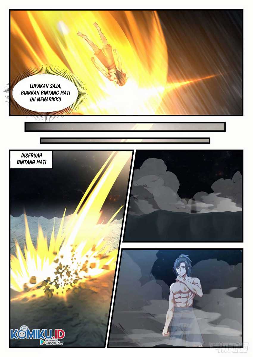 Halaman 8 dari Martial Peak Chapter 918