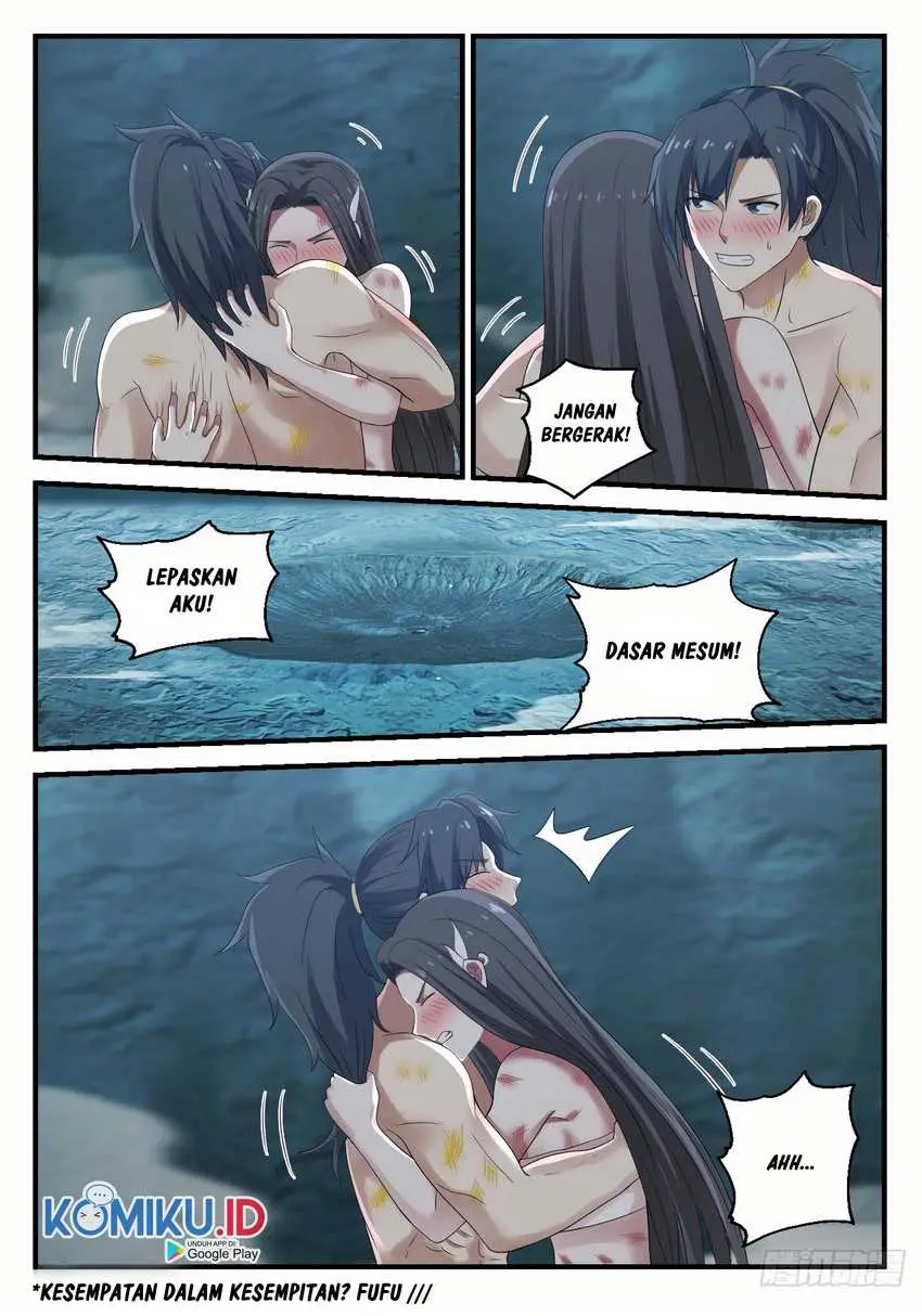 Halaman 13 dari Martial Peak Chapter 919