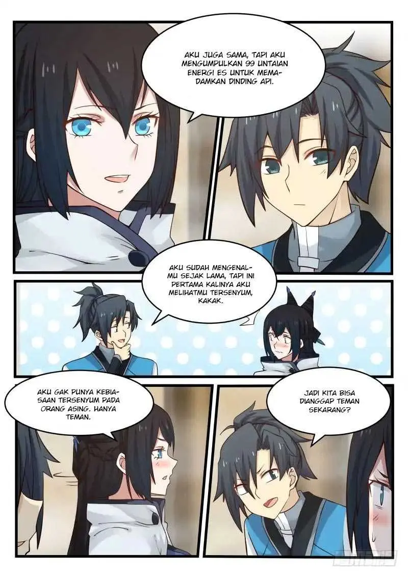 Halaman 13 dari Martial Peak Chapter 92