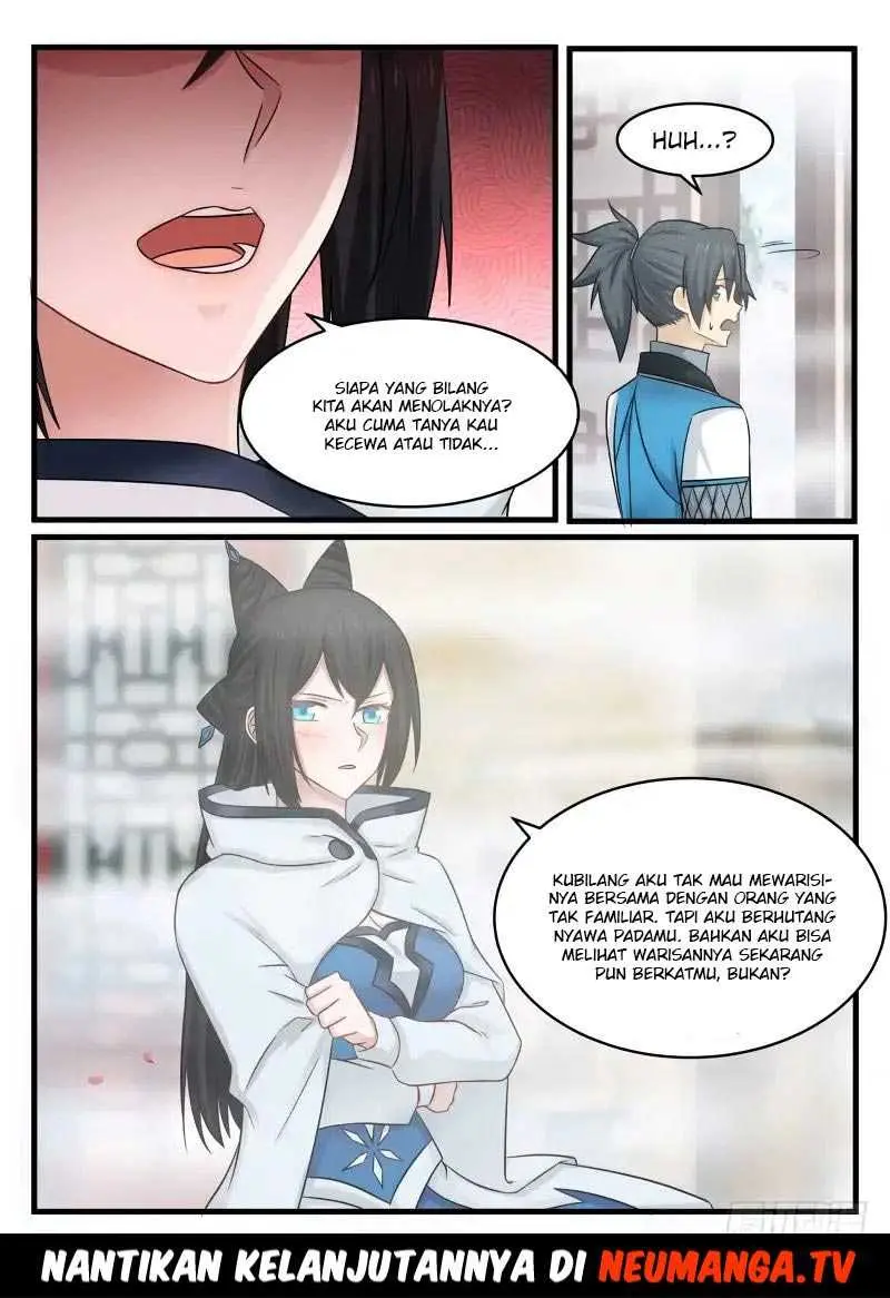 Halaman 18 dari Martial Peak Chapter 92