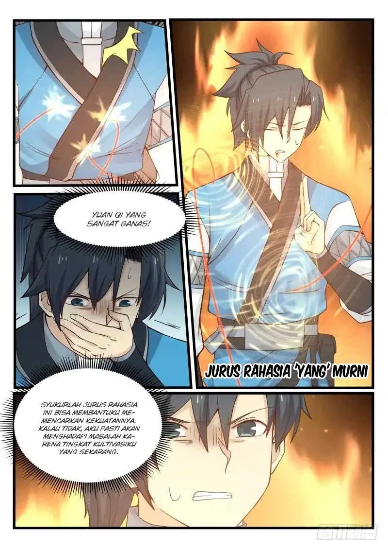 Halaman 3 dari Martial Peak Chapter 92