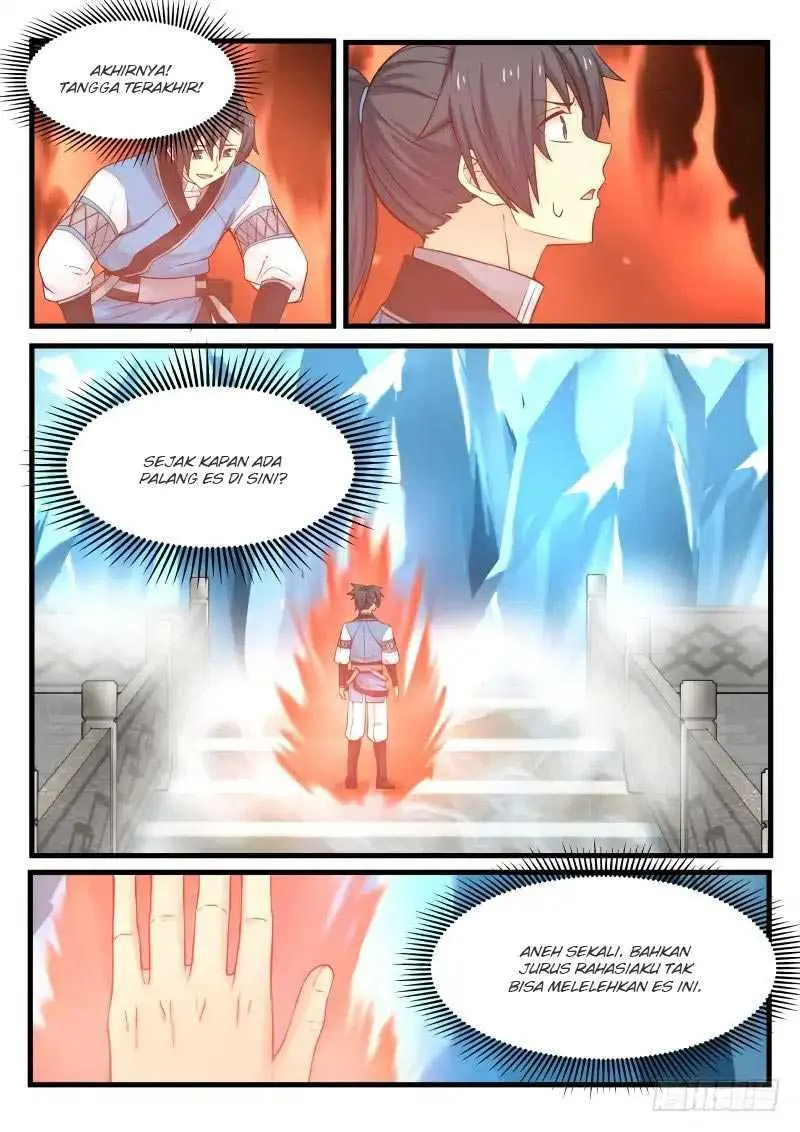 Halaman 5 dari Martial Peak Chapter 92