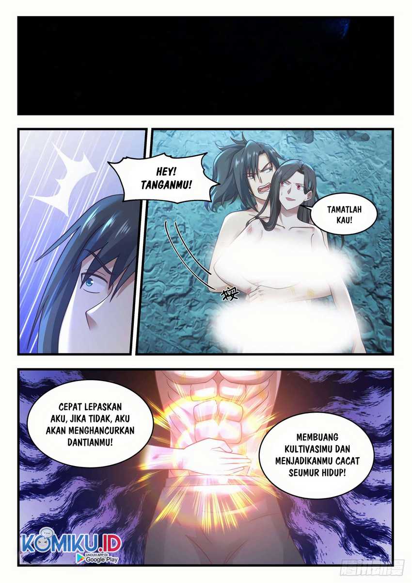 Halaman 10 dari Martial Peak Chapter 920