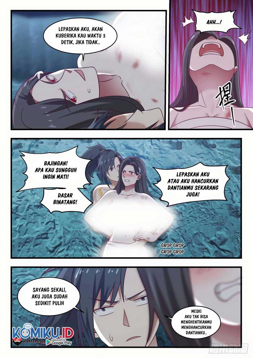 Halaman 11 dari Martial Peak Chapter 920