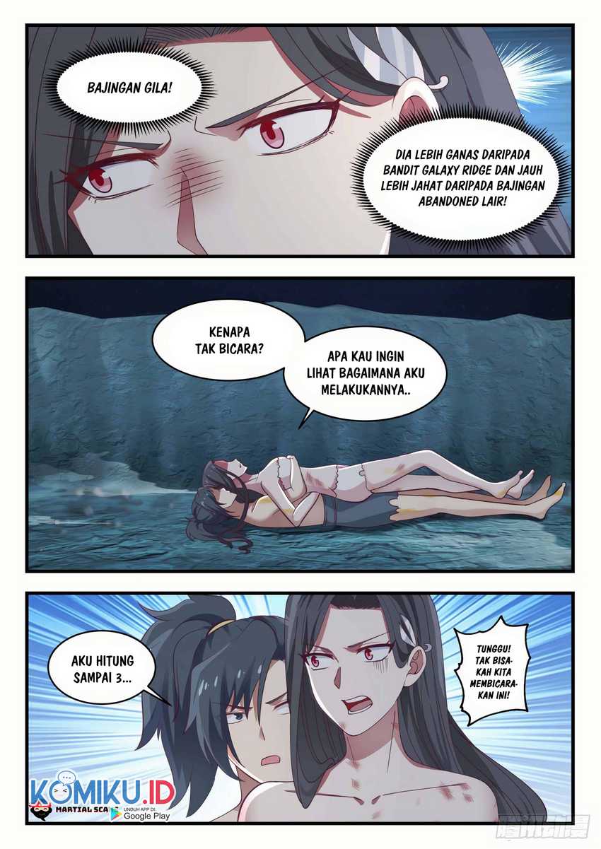 Halaman 13 dari Martial Peak Chapter 920