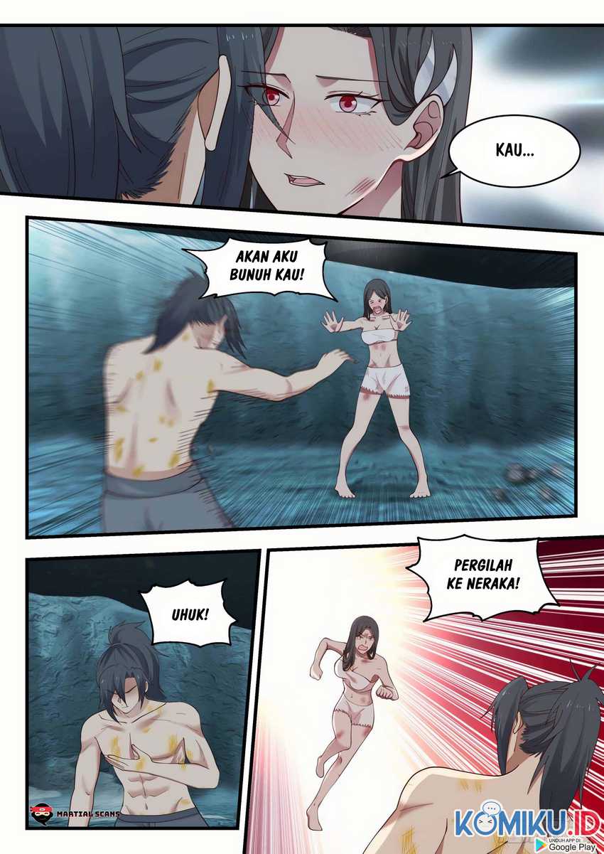 Halaman 4 dari Martial Peak Chapter 920
