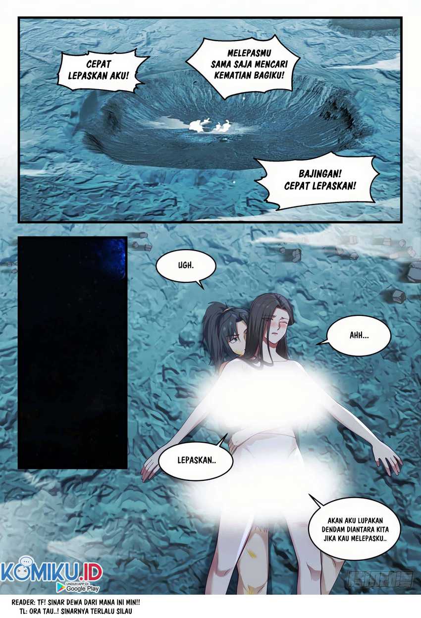Halaman 6 dari Martial Peak Chapter 920