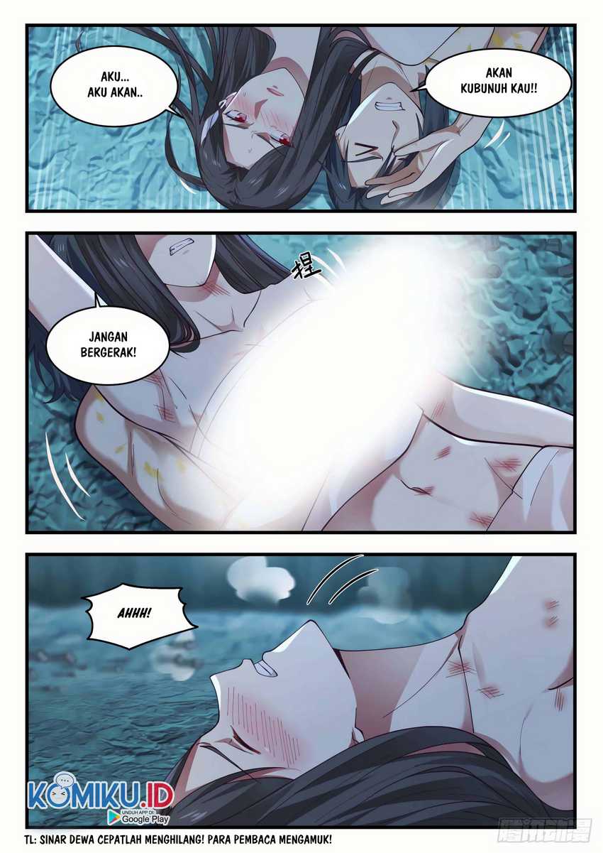 Halaman 7 dari Martial Peak Chapter 920