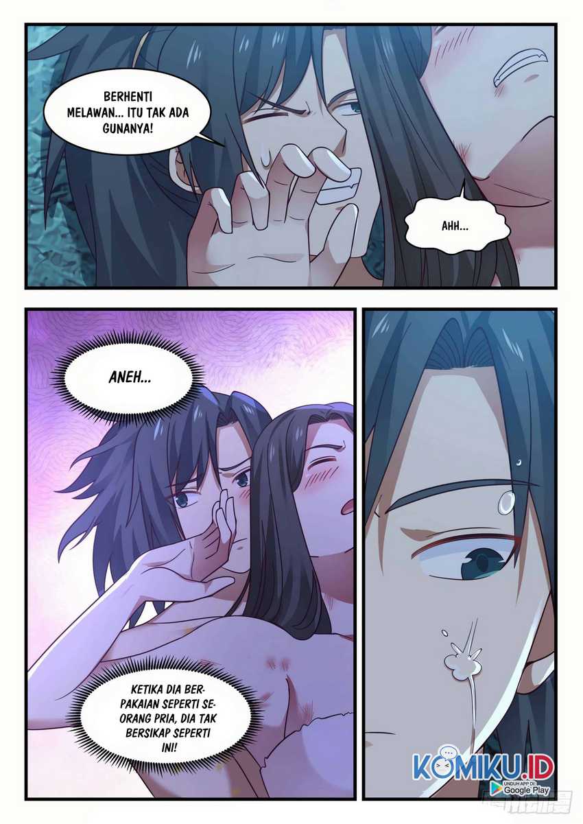 Halaman 8 dari Martial Peak Chapter 920