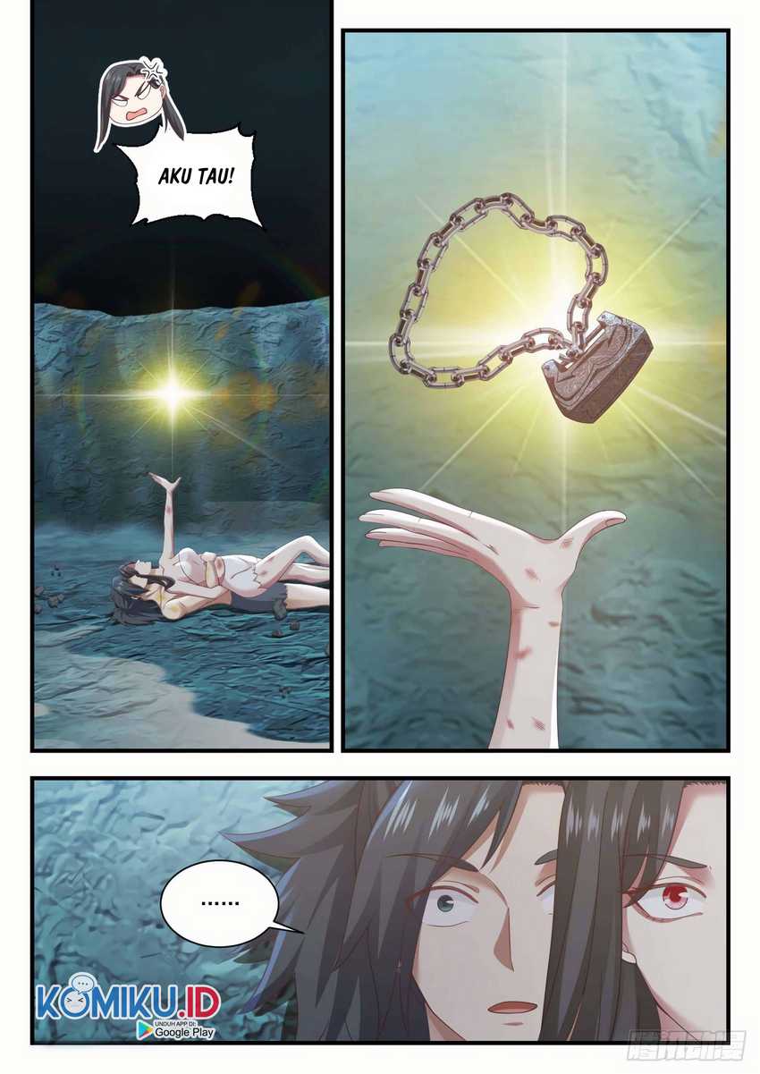 Halaman 13 dari Martial Peak Chapter 921