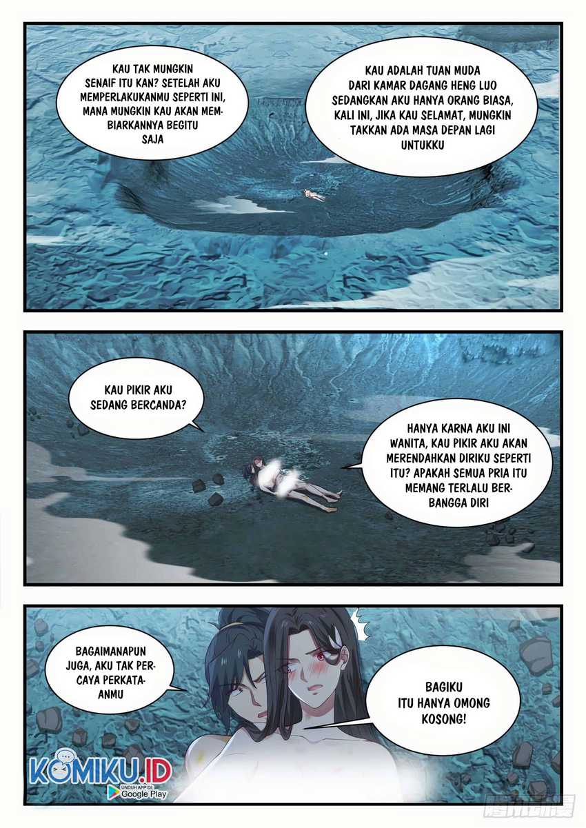 Halaman 3 dari Martial Peak Chapter 921