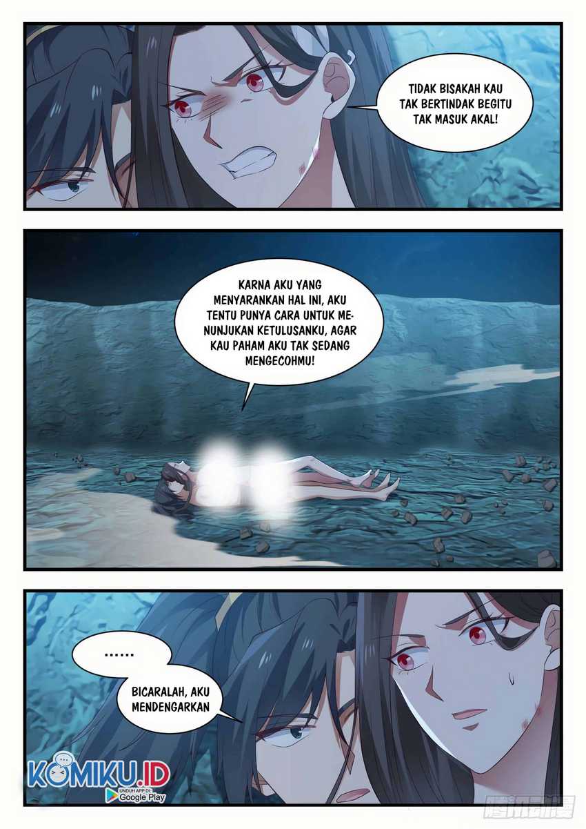 Halaman 4 dari Martial Peak Chapter 921