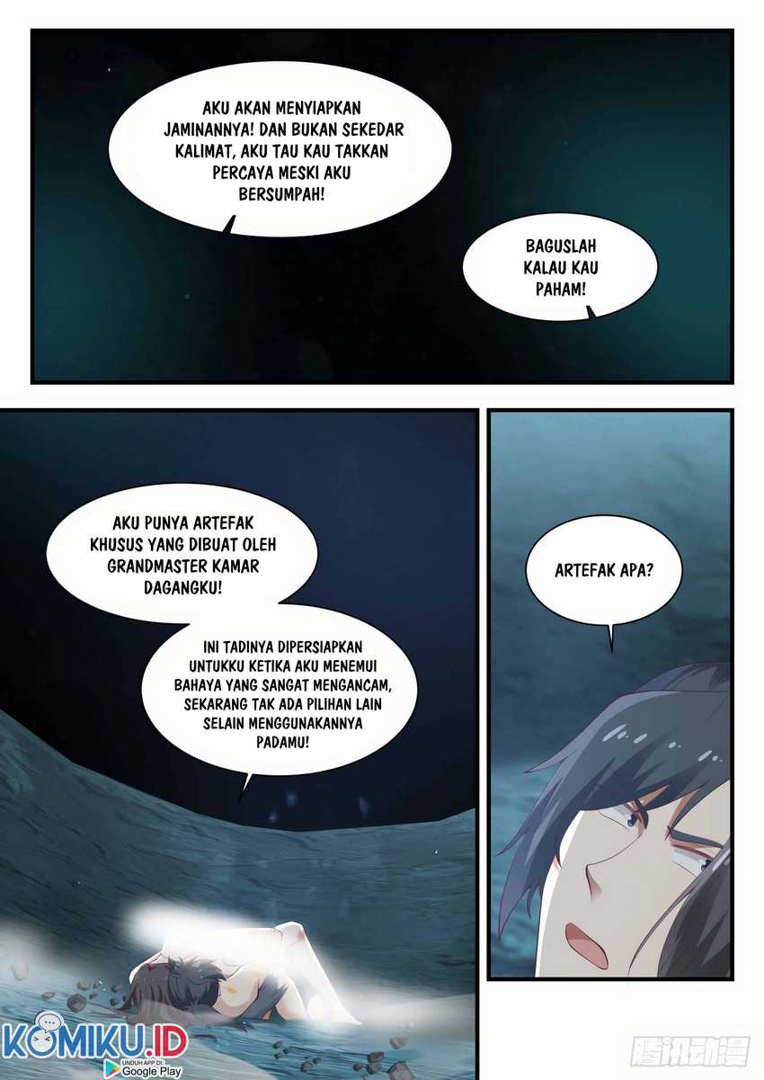 Halaman 7 dari Martial Peak Chapter 921