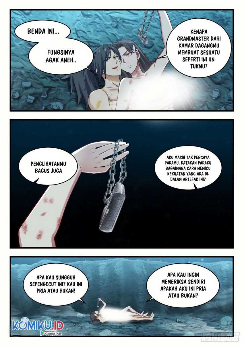 Halaman 3 dari Martial Peak Chapter 922