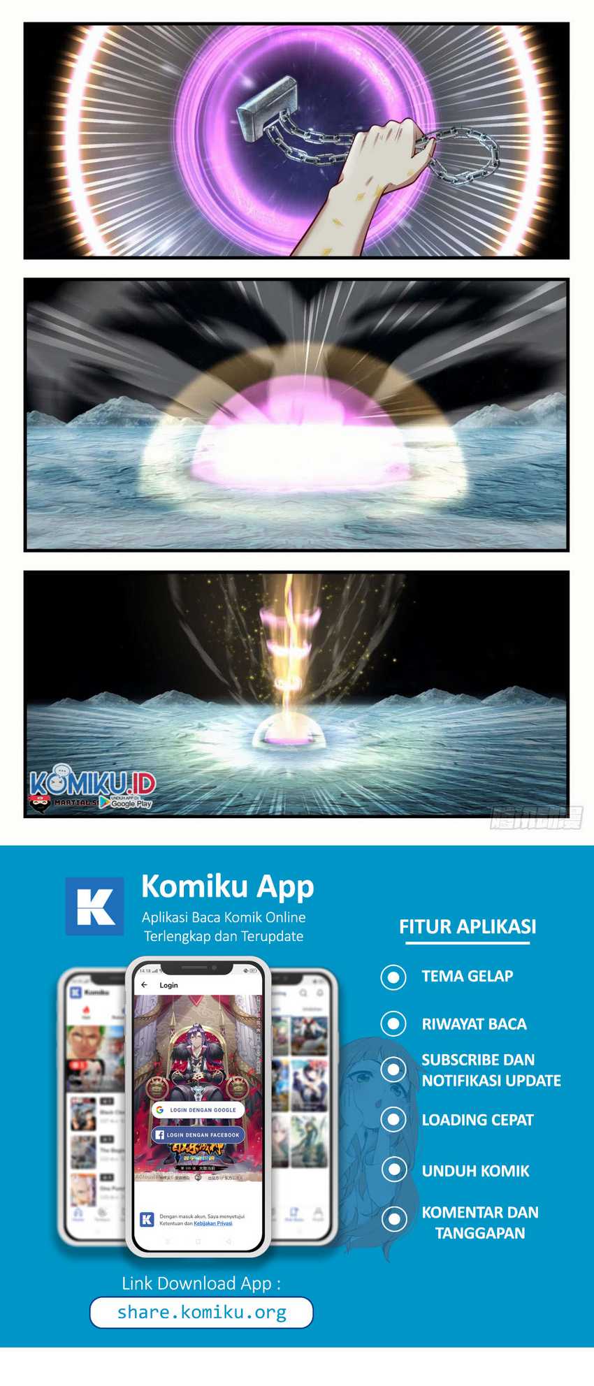 Halaman 5 dari Martial Peak Chapter 922