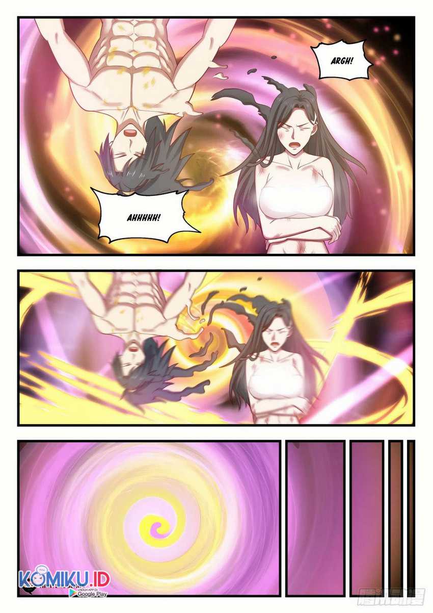 Halaman 6 dari Martial Peak Chapter 922